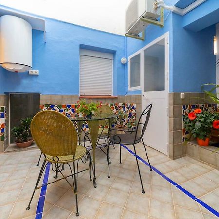 Ferienwohnung Apartamento En El Centro De Nerja Exterior foto