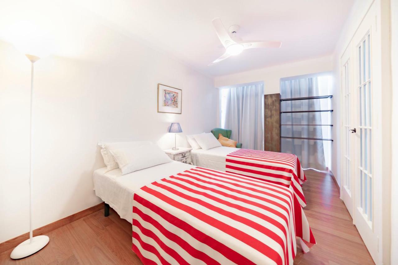 Apartamento En El Centro De Nerja Exterior foto