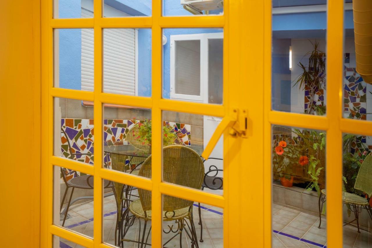 Apartamento En El Centro De Nerja Exterior foto