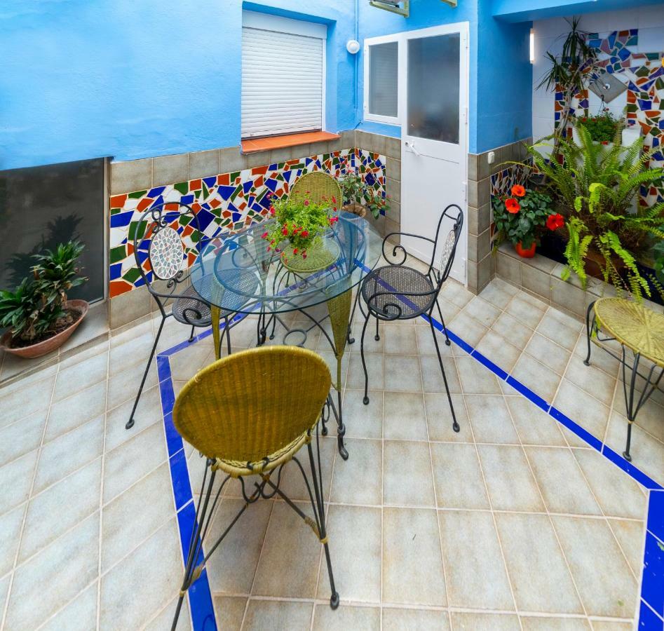 Ferienwohnung Apartamento En El Centro De Nerja Exterior foto